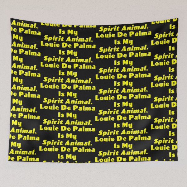 Item preview, Louie De Palma Is My Spirit Animal designed and sold by Normbot2000.