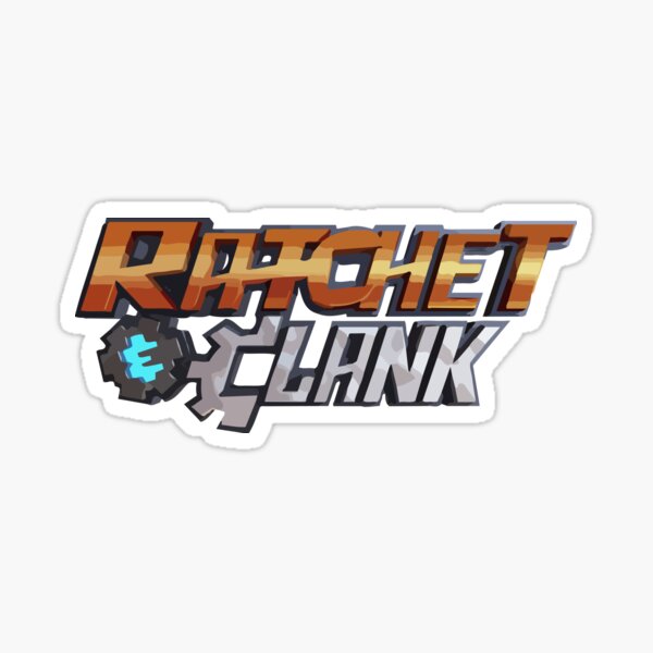 Vista previa del artículo con la obra «Ratchet y Clank para Ps4», diseñado y vendido por samuelobrown.
