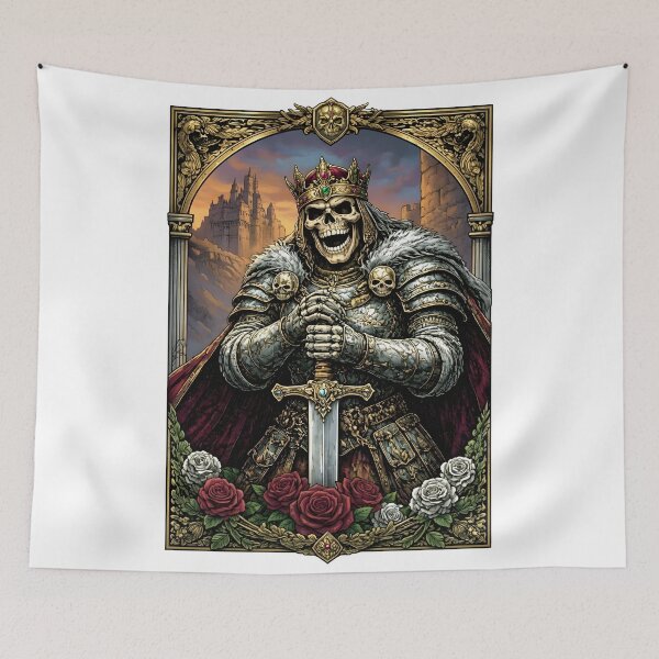 Item preview, The Gilded Sovereign of the Thistle and Rose designed and sold by 4 Fingers Ink.