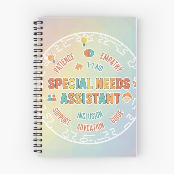 Item preview, SpEd: Special Needs Assistant designed and sold by TB-73.