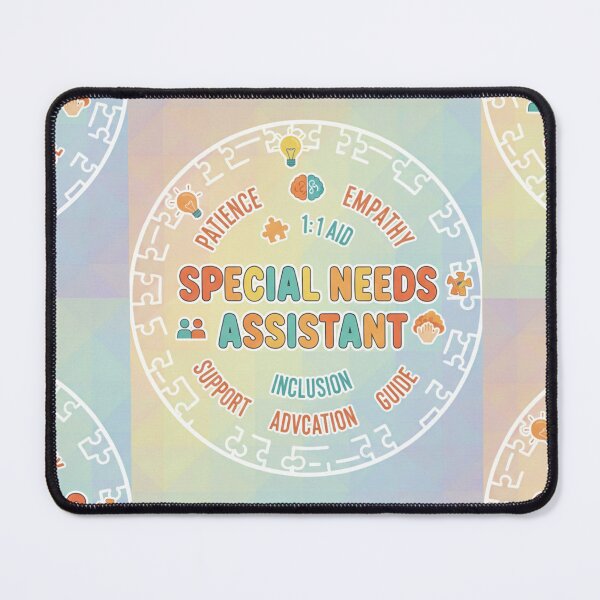 Item preview, SpEd: Special Needs Assistant designed and sold by TB-73.