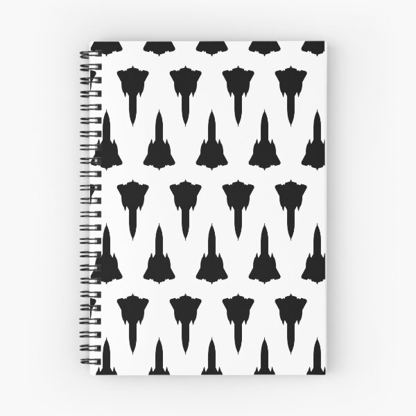 Item preview,  Lockheed SR-71 Blackbird - Black Pattern Design designed and sold by Plane Jane Design.