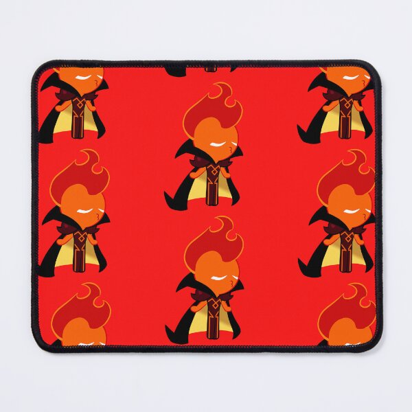 Item preview, fire spirit kissy face designed and sold by KansasShepard.