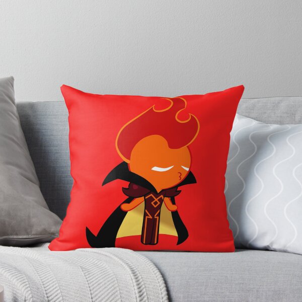Item preview, fire spirit kissy face designed and sold by KansasShepard.