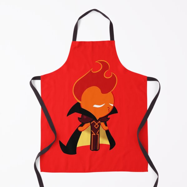 Item preview, fire spirit kissy face designed and sold by KansasShepard.