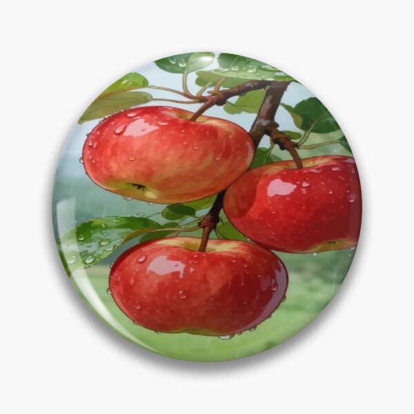 Item preview, RED APPLE  designed and sold by Imaan-Store.