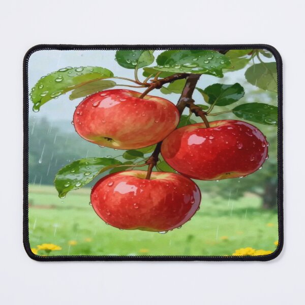 Item preview, RED APPLE  designed and sold by Imaan-Store.