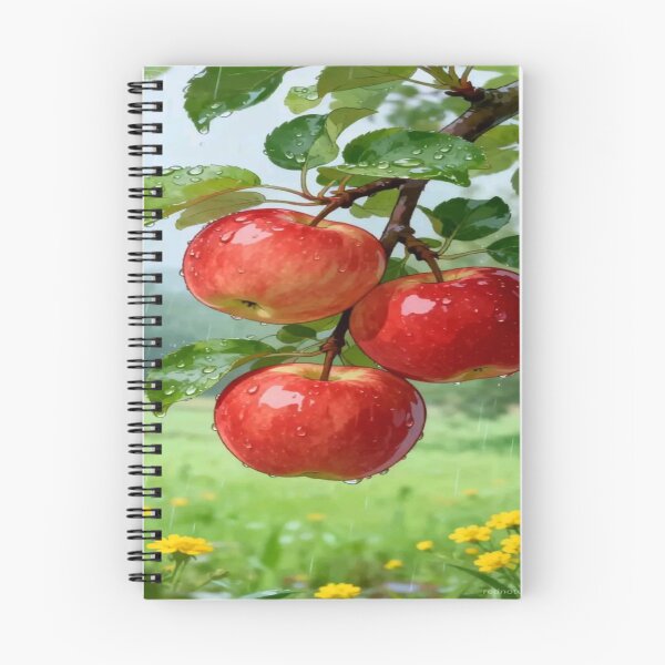 Item preview, RED APPLE  designed and sold by Imaan-Store.