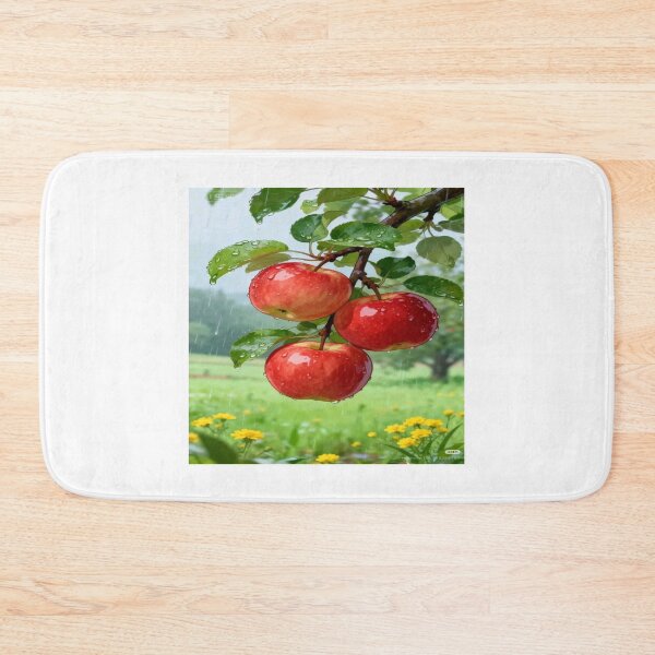 Item preview, RED APPLE  designed and sold by Imaan-Store.