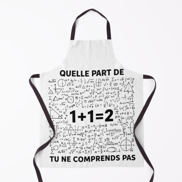 Item preview, Copie de What Part of 1+1=2 Don’t You Understand designed and sold by JonathanP514.