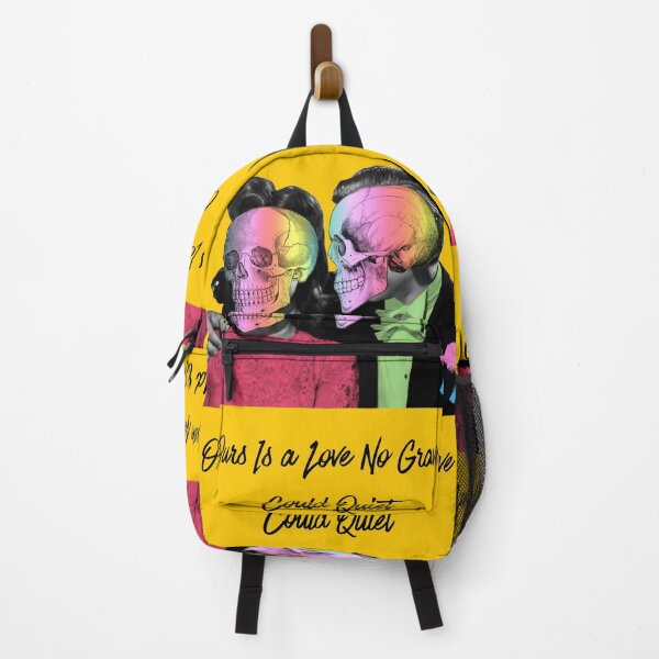 Item preview, Gothic Skeleton Couple Art – Love Beyond Death Vintage Dark Romance Print designed and sold by ATLAS TEES.