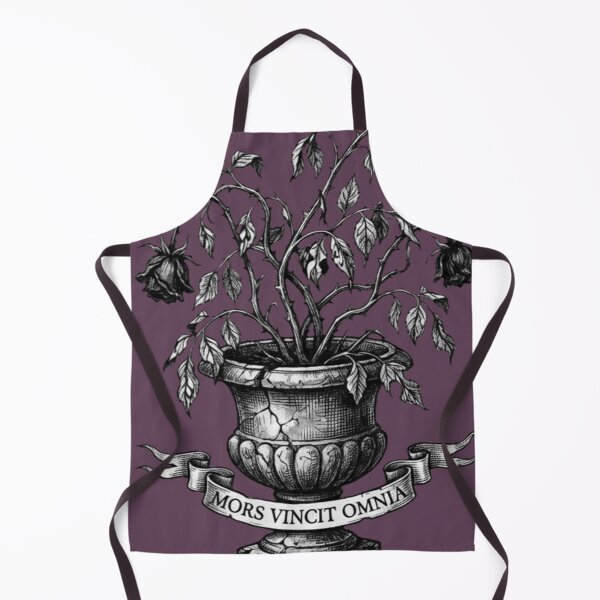 Item preview, Mors Vincit Omnia designed and sold by The King's general goods.