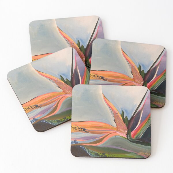 Item preview, Abstract Tropical designed and sold by lorafinelli.