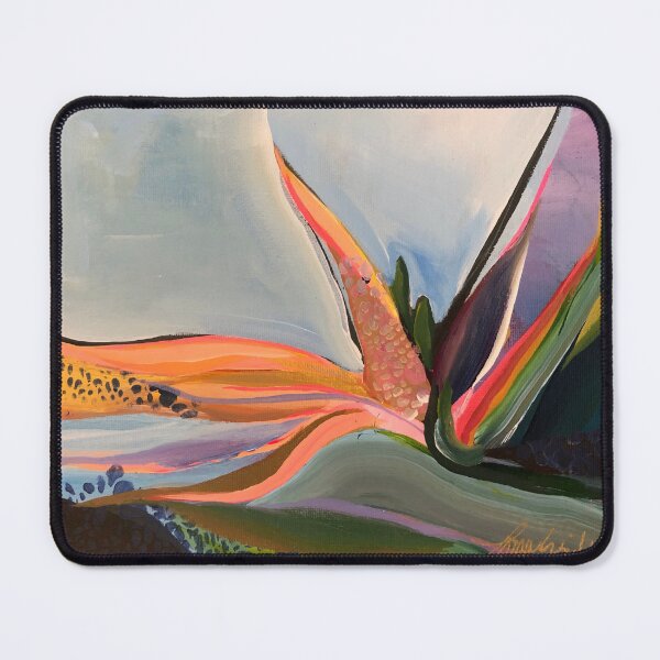 Item preview, Abstract Tropical designed and sold by lorafinelli.