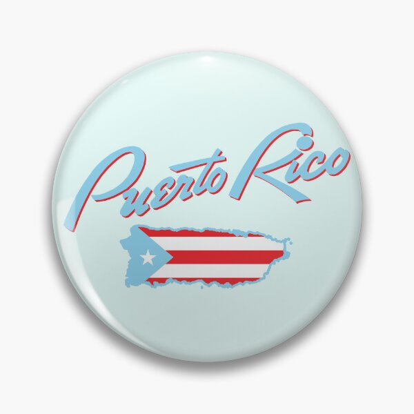 Item preview, Puerto Rico (original flag colors) designed and sold by MartinRivas.