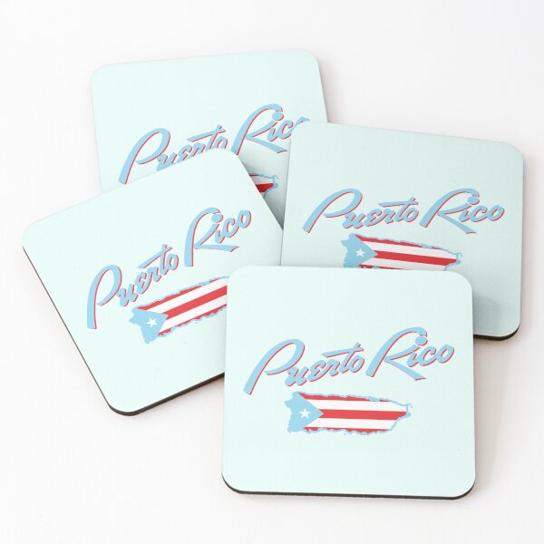 Item preview, Puerto Rico (original flag colors) designed and sold by MartinRivas.