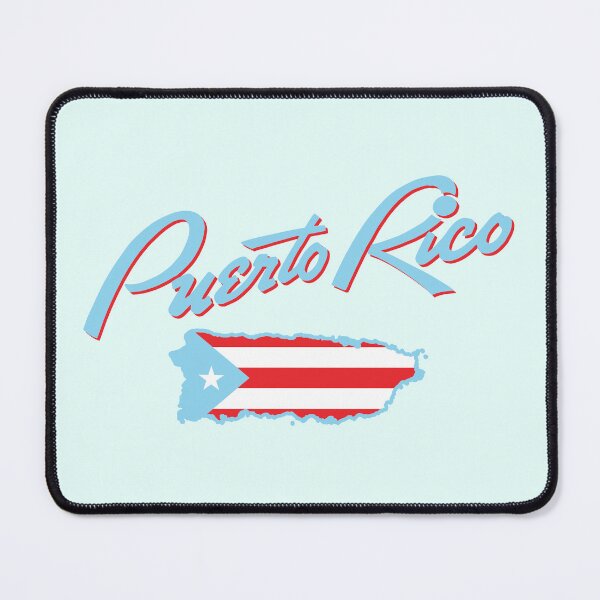 Item preview, Puerto Rico (original flag colors) designed and sold by MartinRivas.