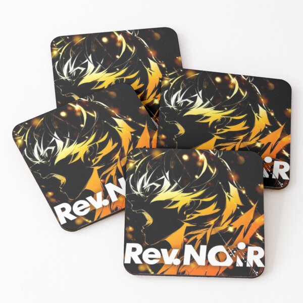 Item preview, Rev. NOiR designed and sold by JJNameArt.