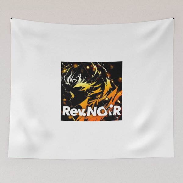 Item preview, Rev. NOiR designed and sold by JJNameArt.