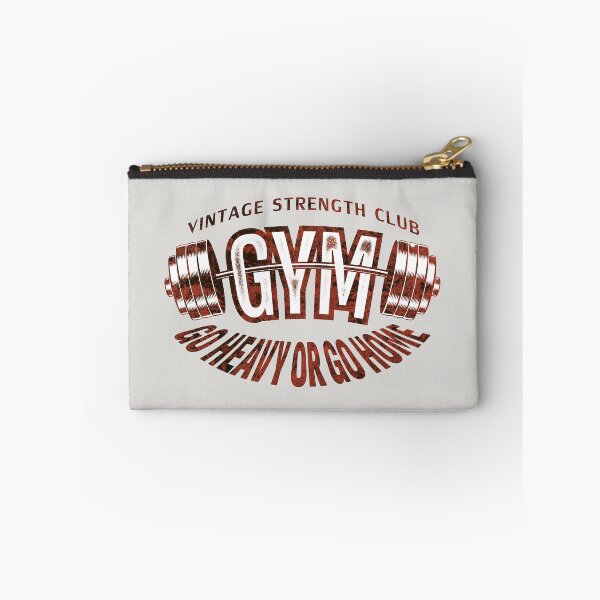 Item preview, Old School Gym: Strength Training Like It’s Vintage 80s Bodybuilding designed and sold by SIR13.