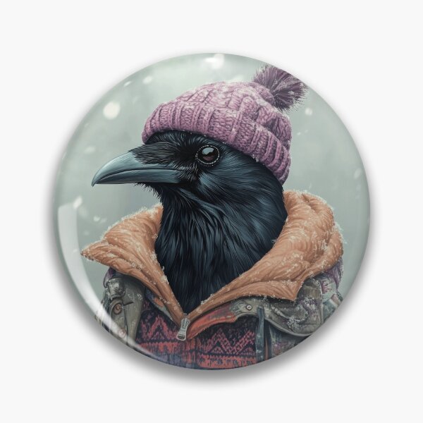 Item preview, Frigidly Fowl designed and sold by andysarmiento.