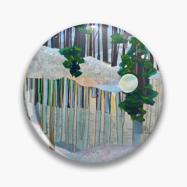 Item preview, Nounou Forest Kauai designed and sold by lorafinelli.