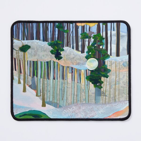Item preview, Nounou Forest Kauai designed and sold by lorafinelli.