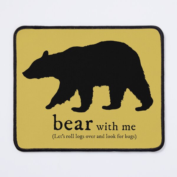 Item preview, Bear With Me designed and sold by Thistlebritches.