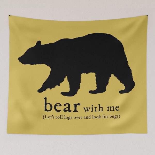 Item preview, Bear With Me designed and sold by Thistlebritches.