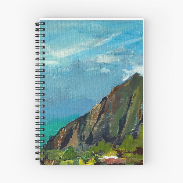 Item preview, Kalalau Overlook designed and sold by lorafinelli.