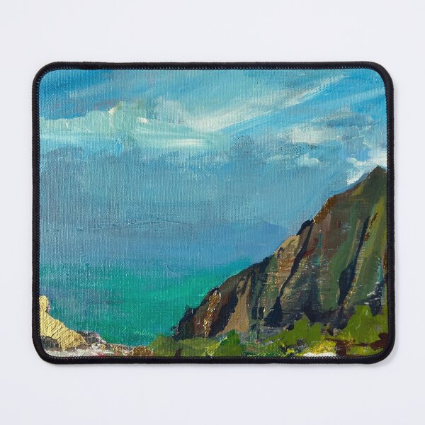 Item preview, Kalalau Overlook designed and sold by lorafinelli.