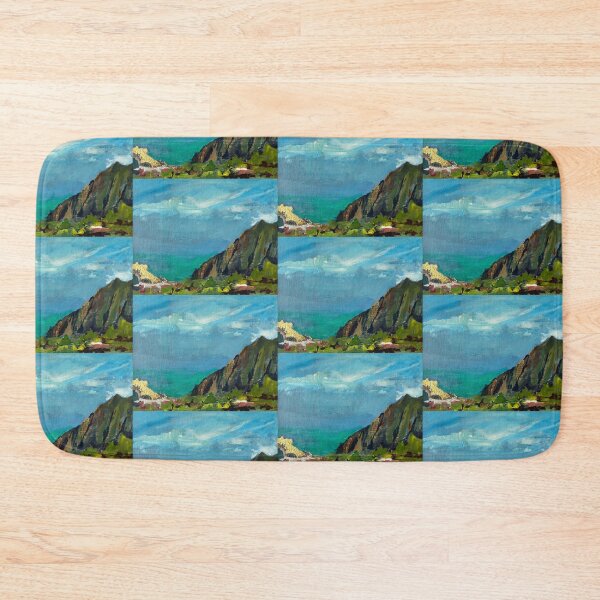 Item preview, Kalalau Overlook designed and sold by lorafinelli.