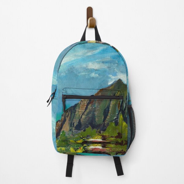 Item preview, Kalalau Overlook designed and sold by lorafinelli.