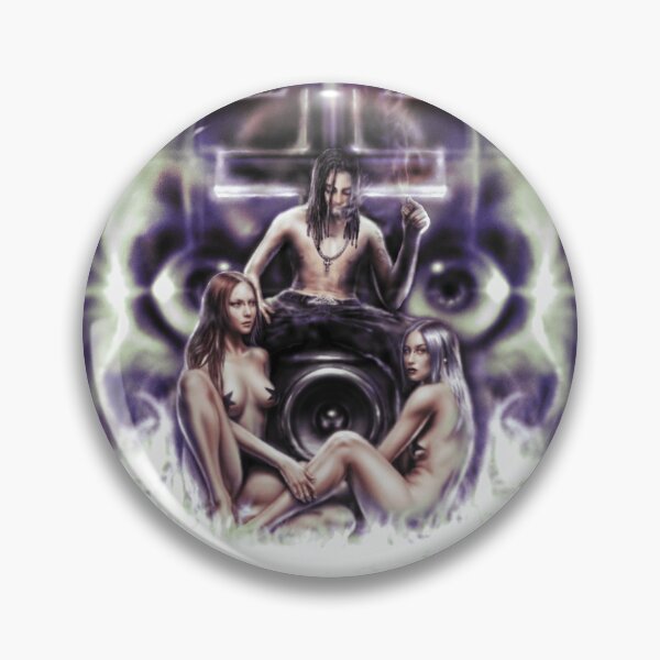 Item preview, Rest In Bass RIB Che designed and sold by lukkshop.