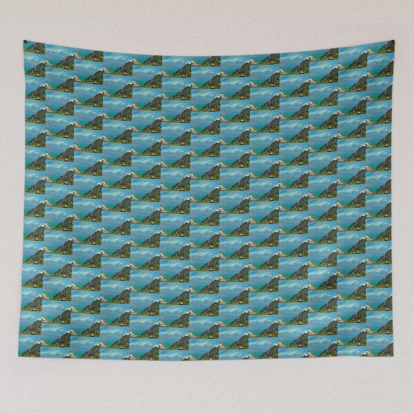 Item preview, Kalalau Overlook designed and sold by lorafinelli.