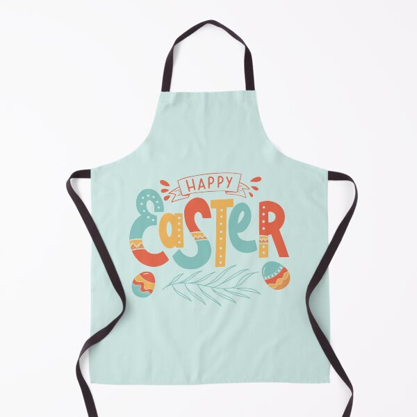 Item preview, Happy Easter Hand Lettering 3 designed and sold by mcraft studio.