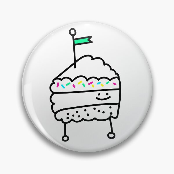 Item preview, Space Cake designed and sold by Porky Roebuck.