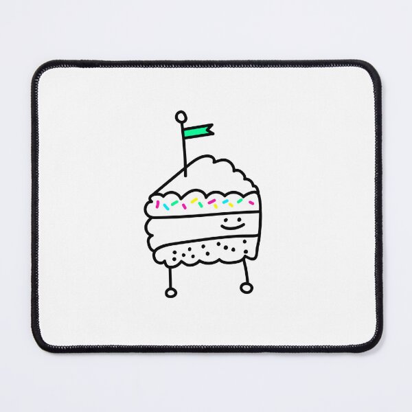 Item preview, Space Cake designed and sold by Porky Roebuck.