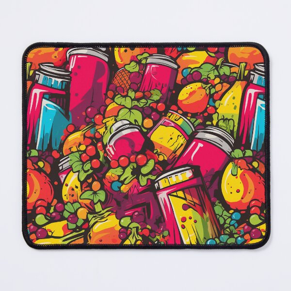 Item preview, fruit punch themed designed and sold by close-up.biz.