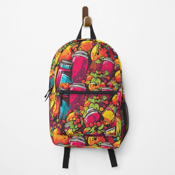 Item preview, fruit punch themed designed and sold by close-up.biz.