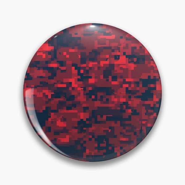 Item preview, Glitch Camouflage: the Code is Red designed and sold by mxztar.