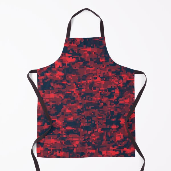 Item preview, Glitch Camouflage: the Code is Red designed and sold by mxztar.