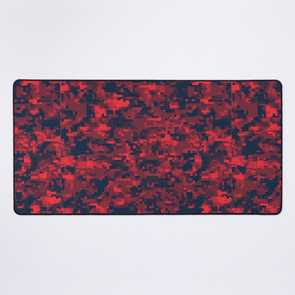 Item preview, Glitch Camouflage: the Code is Red designed and sold by mxztar.