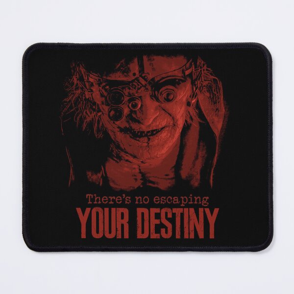 Item preview, Victor Gideon Your Destiny Resident Evil 9 Requiem designed and sold by Power Up Prints.