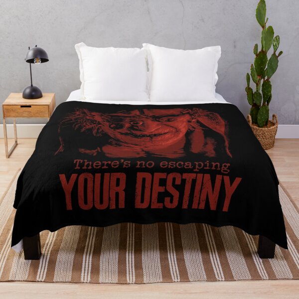 Item preview, Victor Gideon Your Destiny Resident Evil 9 Requiem designed and sold by Power Up Prints.