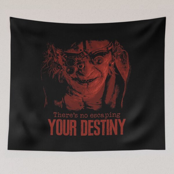 Item preview, Victor Gideon Your Destiny Resident Evil 9 Requiem designed and sold by Power Up Prints.
