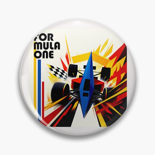 Item preview, Dynamic Formula One Racing Poster Art designed and sold by Helios Be. Lavsh.