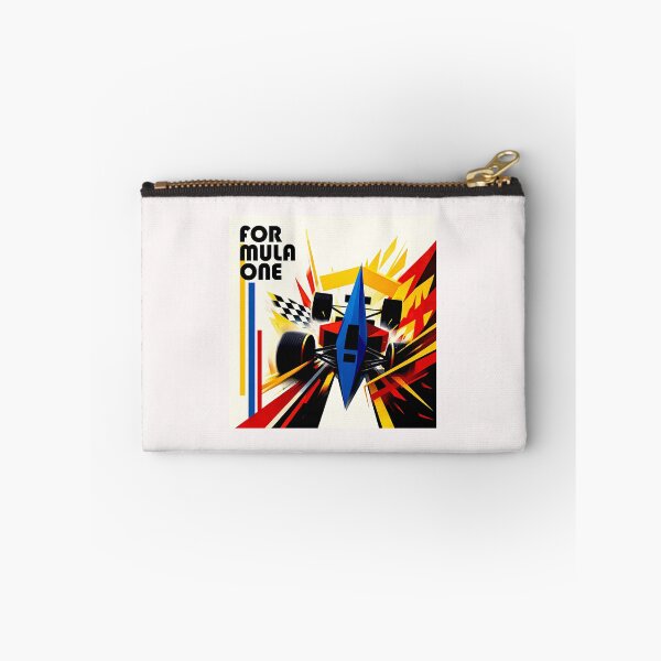 Item preview, Dynamic Formula One Racing Poster Art designed and sold by Helios Be. Lavsh.
