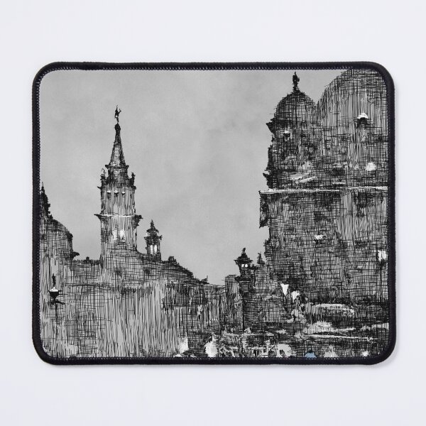 Item preview, Venice in the Rain designed and sold by PocketRoom.