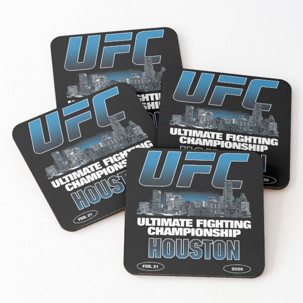 Item preview, UFC Houston Location designed and sold by JeyVel.